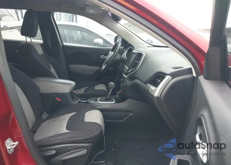 2014 Jeep Cherokee Latitude z USA, uszkodzony, nr VIN 1C4PJMCS0EW198745